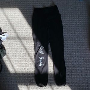 lululemon soulcycle leggings